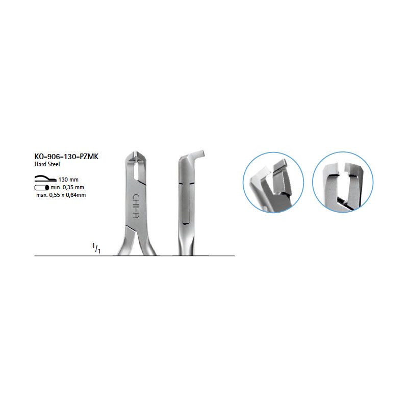 Distal and cutter